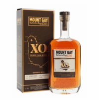 Rum Mount Gay XO Tripple Cask 43% 0,7L