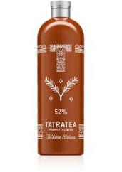 Likér Tatratea 52% Trstená Edícia 0.7L   (12ks)