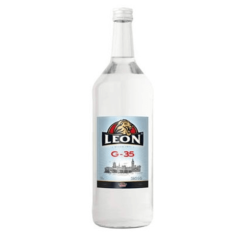 Leon Gin 35% 1L   (8ks)