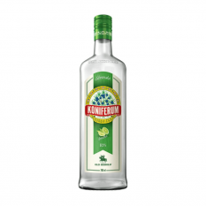 Borovička Koniferum Lime 37,5% 0,7L