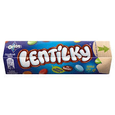 Lentilky Orion 28g (64ks)