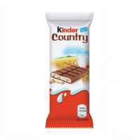 Kinder Country 24g   (40ks)