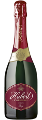 Sekt Hubert Original Červený 0,75L   (6ks)