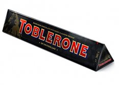 Čokoláda Toblerone 100g horká  20