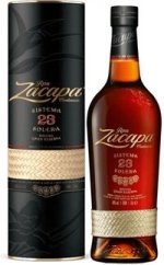 Rum Zacapa Centenario 23-ročný 40% 1L