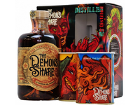 Rum The Demon`s Share KAZETA 40% 0,7L