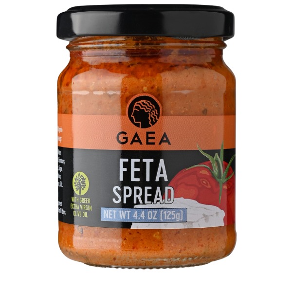GAEA Nátierka so syrom Feta 125g