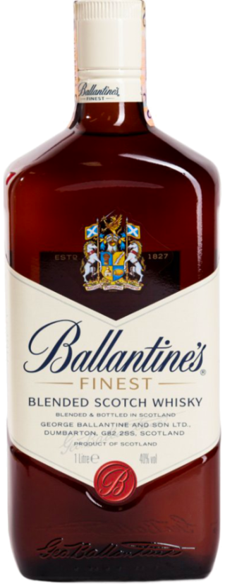 Whisky Ballantine`s 40% 1L   (12ks)