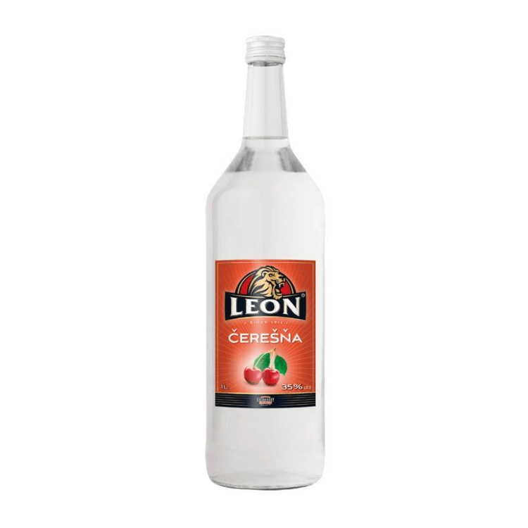 Leon Čerešňa 35% 1L   (8ks)