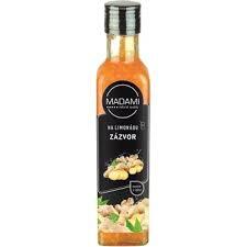 Ovocie na limonádu Zázvor 250ml