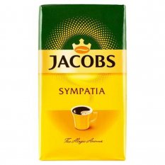 Káva Jacobs Sympatia 250g   (12ks)