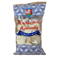 Chips Záhorácke Lupienky Biele 60g   (20ks)