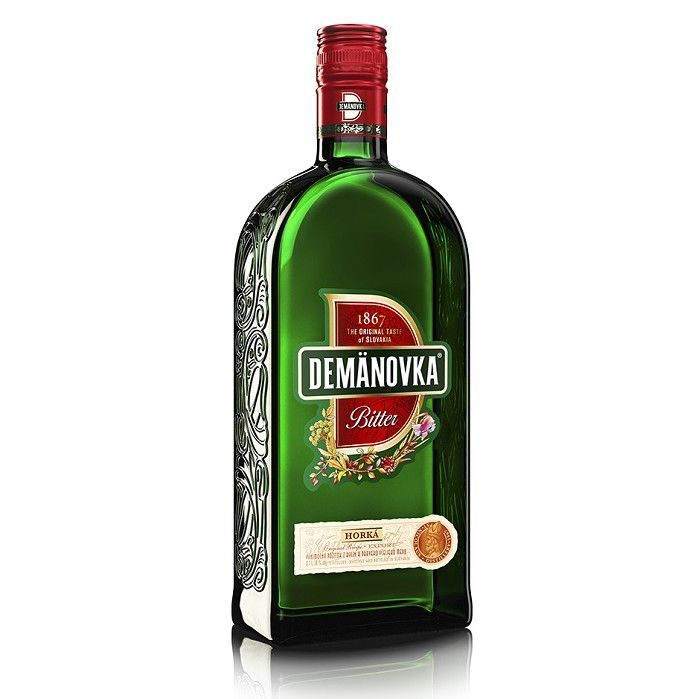 Likér Demänovka Horká 38% 0,7L   (8ks)