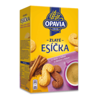 Sušienky Zlaté Boxy Esíčka 220g   (14ks)