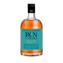 Ron Cariba Salted karamel 37,5% 0,7L