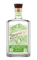 Zbojnícka Hruškovica 42% 0,7L   (9ks)