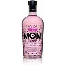 Gin Mom Love 37.5% 0.7L   (6ks)