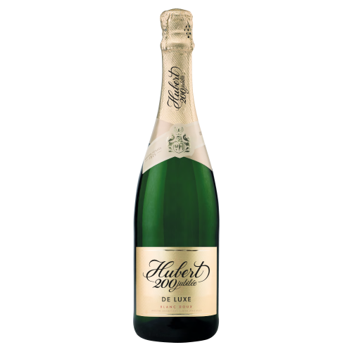 Sekt Hubert De Luxe 0,75L  (6ks)