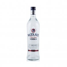 Vodka Nicolaus Extra Jemná 38% 1L