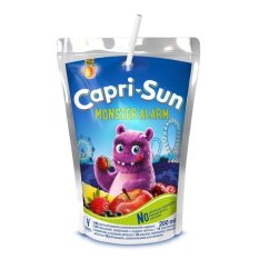 Capri Sun Monster alarm 0,2L   (10ks)