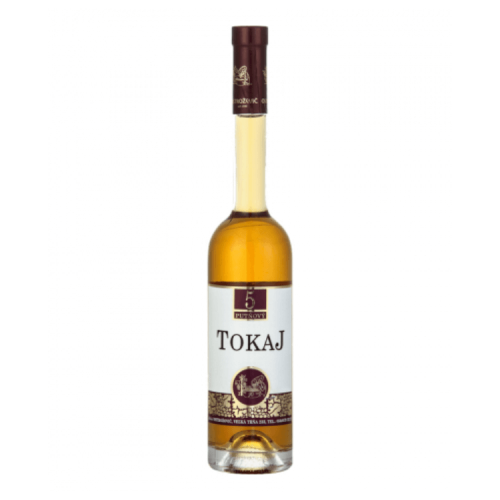 Víno Ostrožovič Tokajské 5-putňové 0,375L