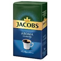 Káva Jacobs Aroma Standard 250g   (12ks)
