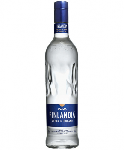 Vodka Finlandia 40% 0,7L   (12ks)