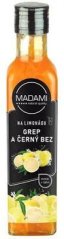 Ovocie na limonádu Grep a čierna baza 250ml