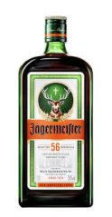 Likér Jägermeister 35% 1L   (6ks)