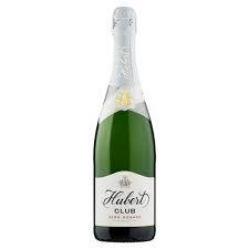 Sekt Hubert Club Brut Nature 0,75L   (6ks)