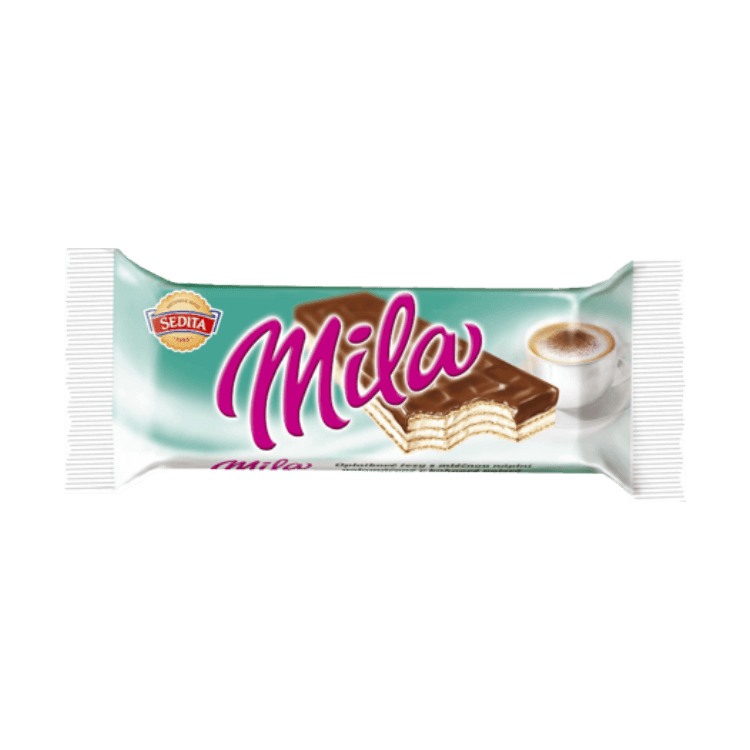 Mila Rezy 50g   (56ks)