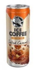 Kávový nápoj Hell Salted Caramel 0,25l   (24ks)