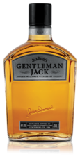 Whisky Jack Daniel`s Gentleman Jack 40% 0,7L