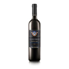 Víno Chateau Topoľčianky Tramín Červený 0,5L bobuľový výber sladké   (6ks)