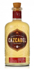 Tequila Cazcabel Reposado 38% 0.7L