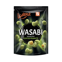 Oriešky Lorenz Wasabi 100g   (12ks)