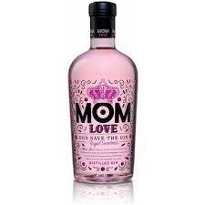 Gin MOM LOVE 37.5% 0.7L