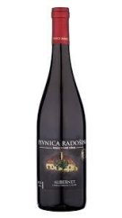 Víno Radošina Alibernet 0,75L suché(6ks)