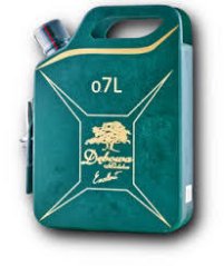 Vodka Debowa KANISTER 40% 0.7L