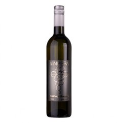 Víno Vinpera Rizling Vlašský suché 0,75L   (6ks)