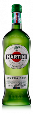 Martini Extra Dry 18% 0,75L