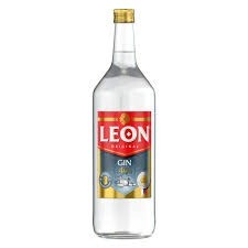Leon Gin 40% 1L   (8ks)