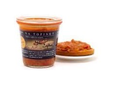 Via Na topinky zmes s bravč.mäsom 265g (6ks)