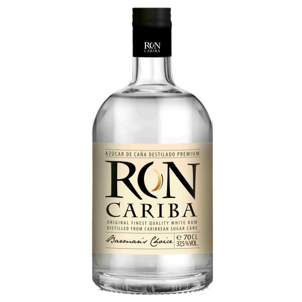 Ron Cariba White 37,5% 0,7L