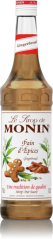 Sirup Monin Gingerbread Perník 0.7l