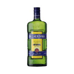Likér Becherovka 38% 0,7L   (6ks)