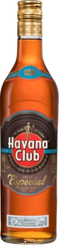 Rum Havana Anejo Especial 37.5% 0,7L