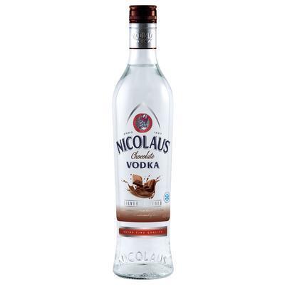 Vodka Nicolaus Čokoláda 35% 0,7L   (12ks)