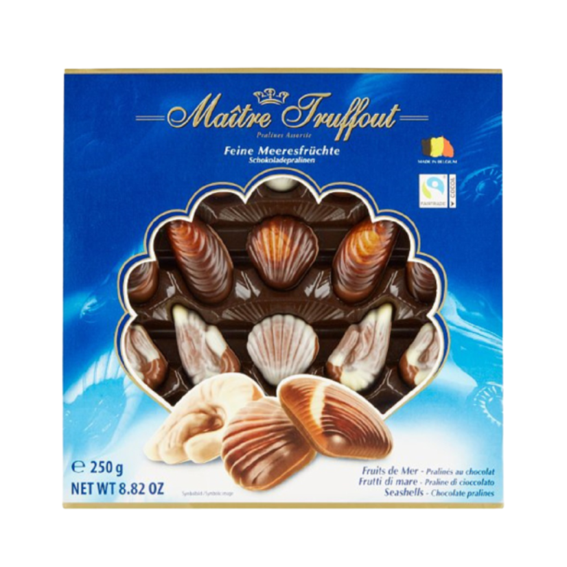 Dezert Morské plody 250g   (12ks)