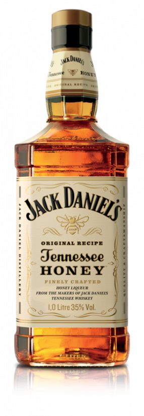 Whisky Jack Daniel`s Honey 35% 1L   (6ks)